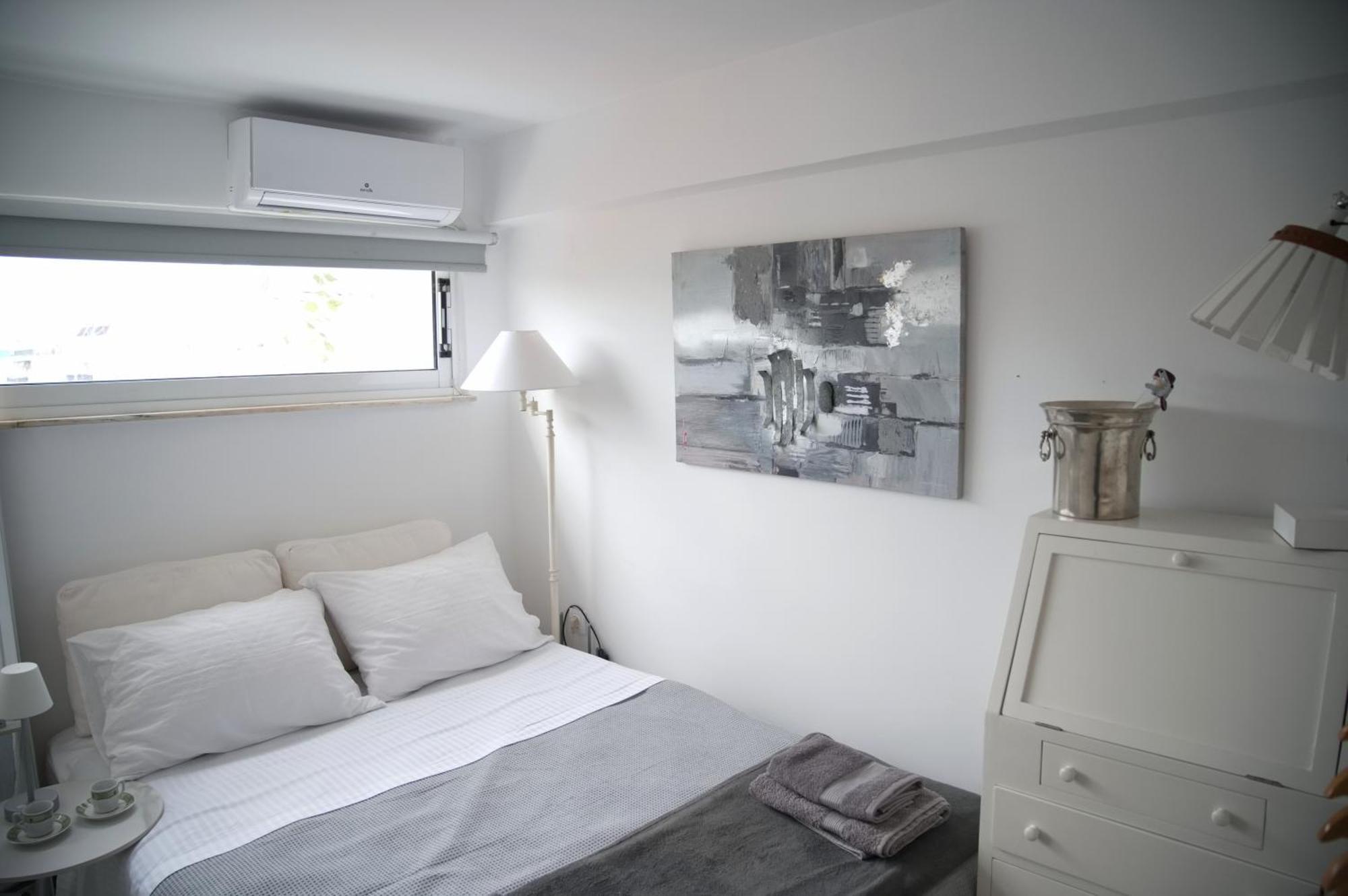 פאטרה Central Aesthetic Studio With Panoramic Views מראה חיצוני תמונה