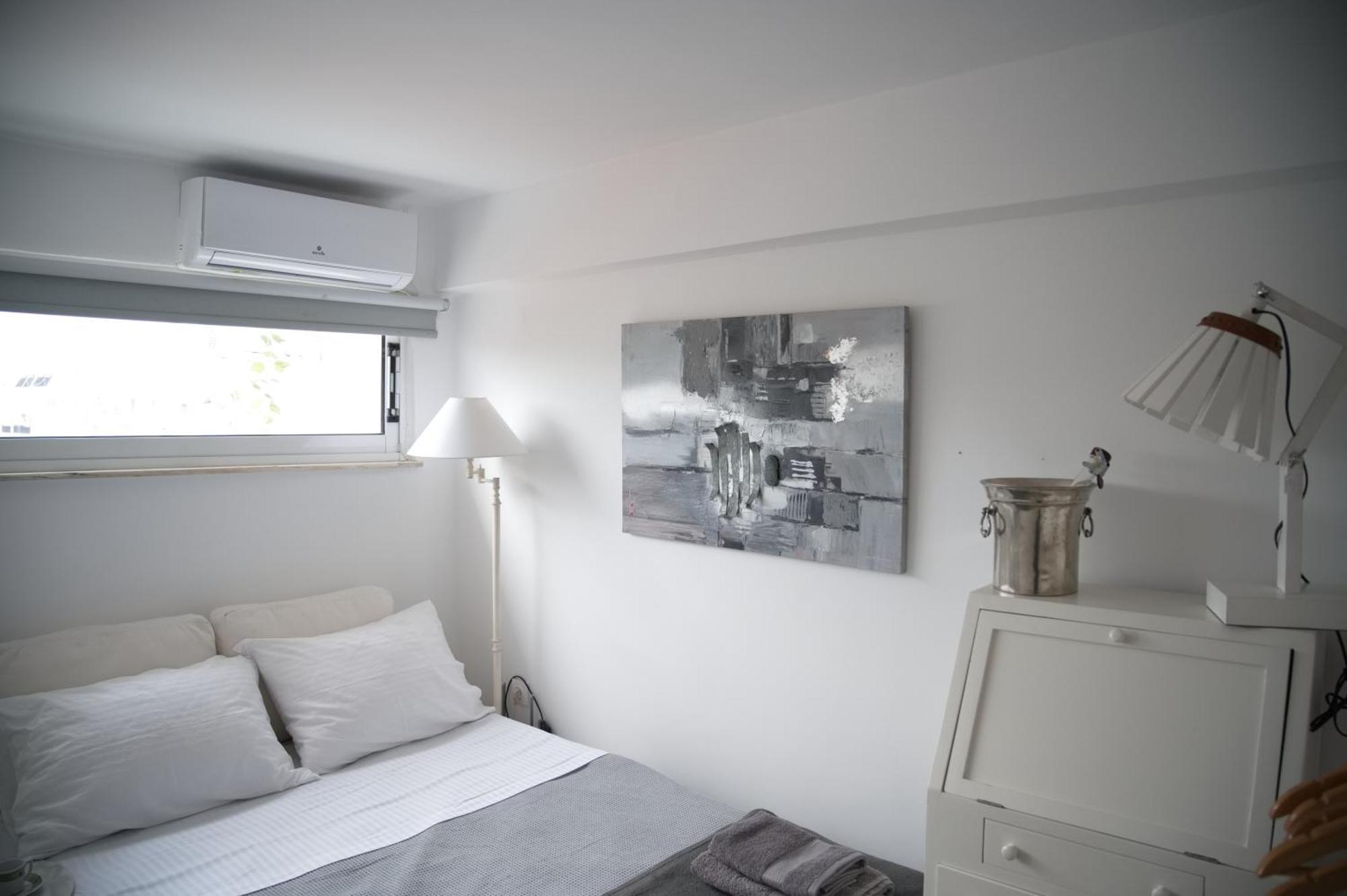 פאטרה Central Aesthetic Studio With Panoramic Views מראה חיצוני תמונה
