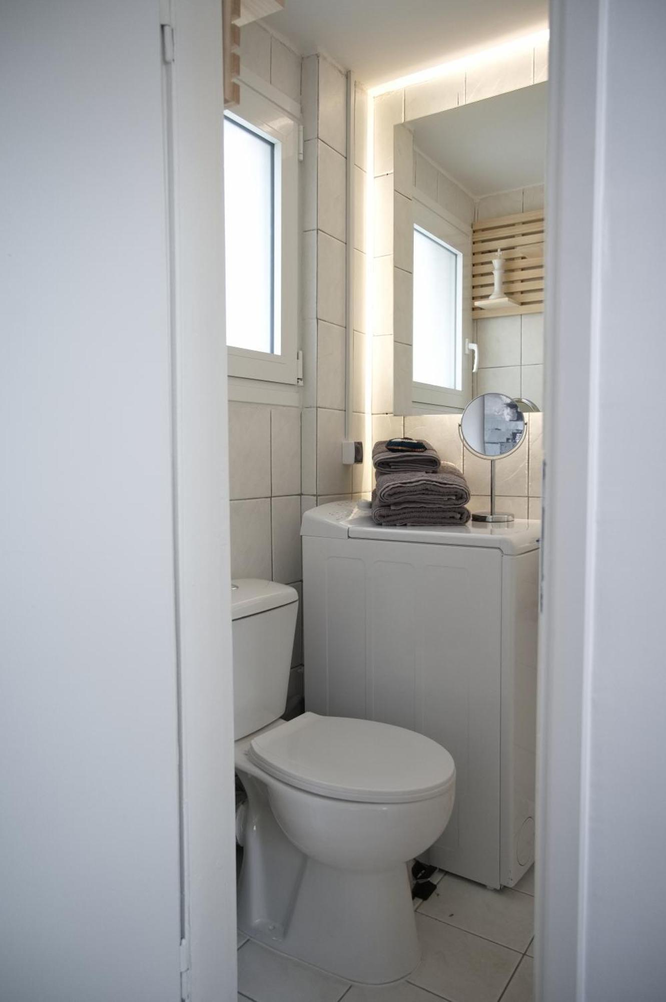 פאטרה Central Aesthetic Studio With Panoramic Views מראה חיצוני תמונה