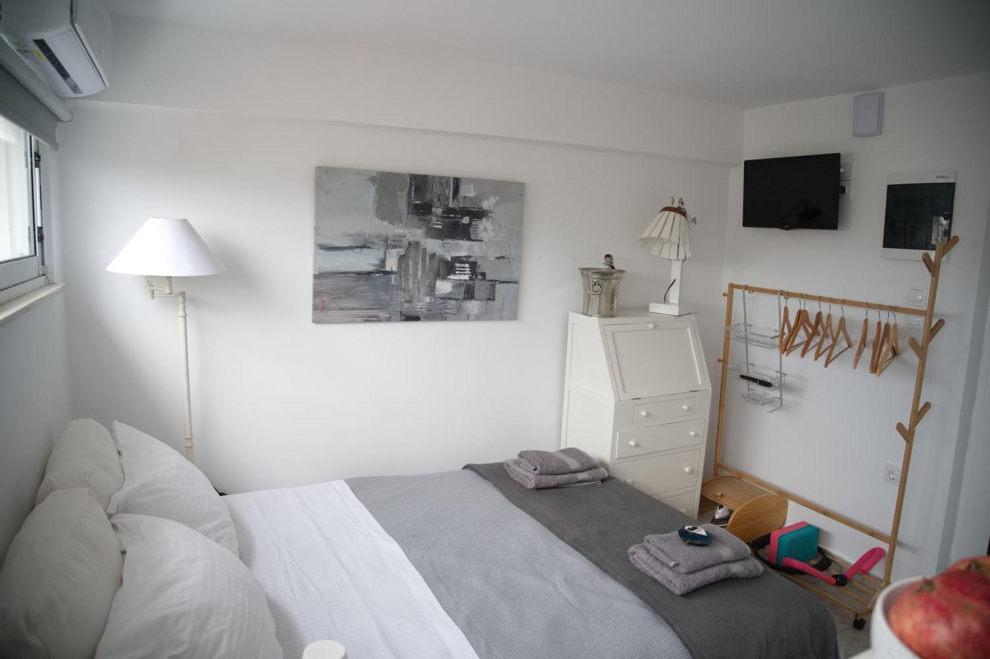 פאטרה Central Aesthetic Studio With Panoramic Views מראה חיצוני תמונה
