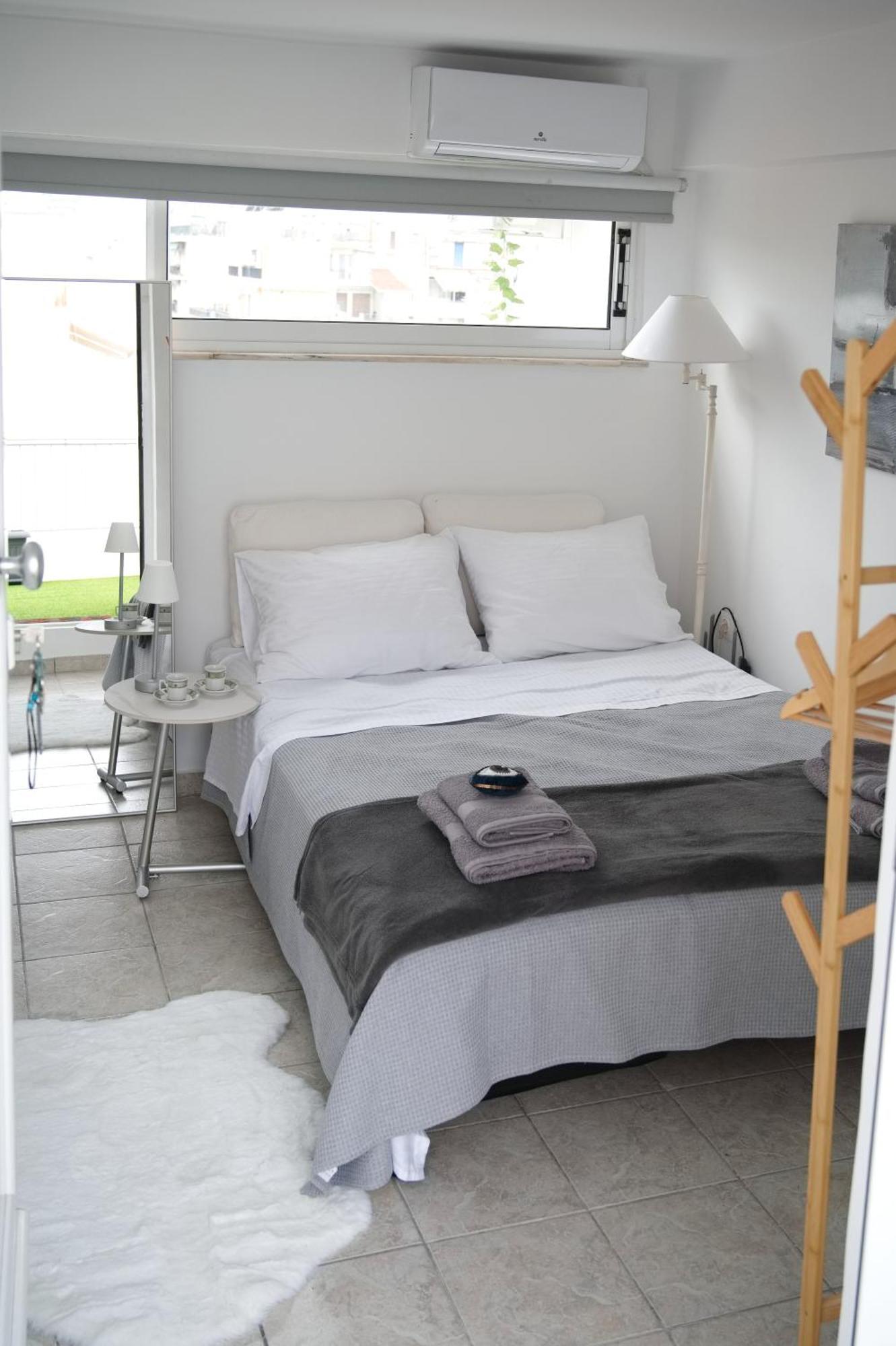 פאטרה Central Aesthetic Studio With Panoramic Views מראה חיצוני תמונה